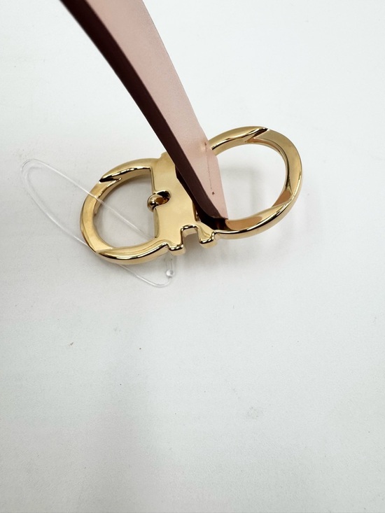 Salvatore Ferragamo Gancini belt - 100 main image 4